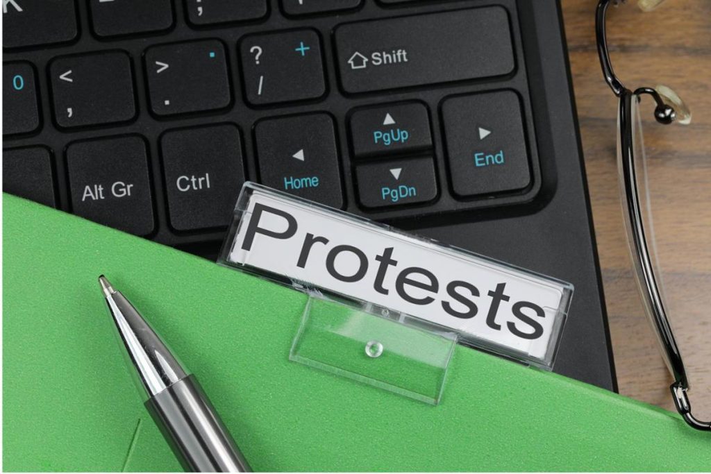 50501 protests 50501