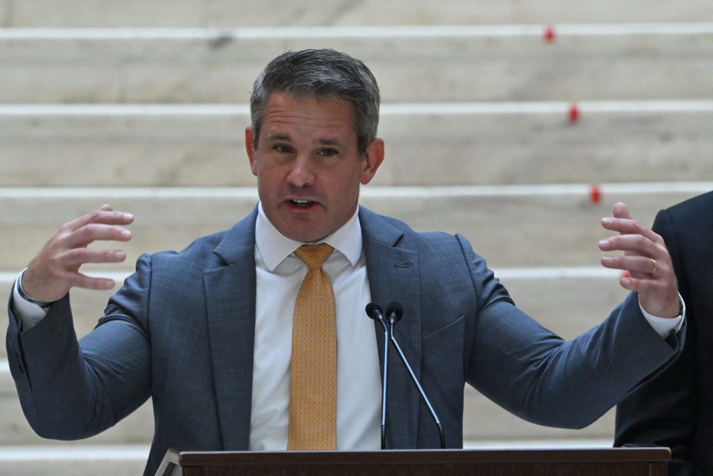 adam kinzinger