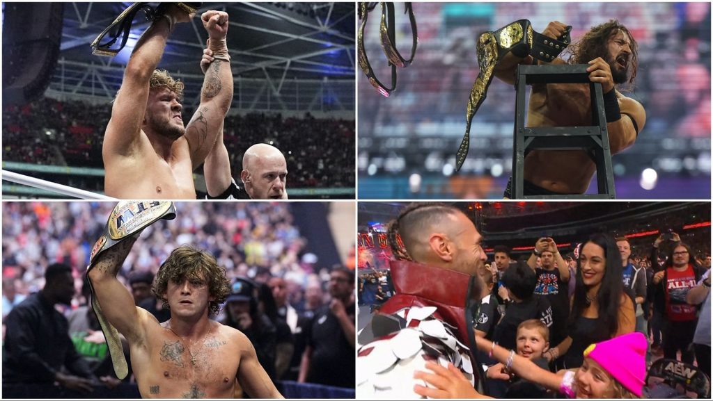 aew all in 2024