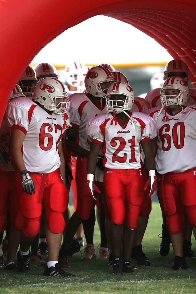 alabama high school football player dies caden tellier
