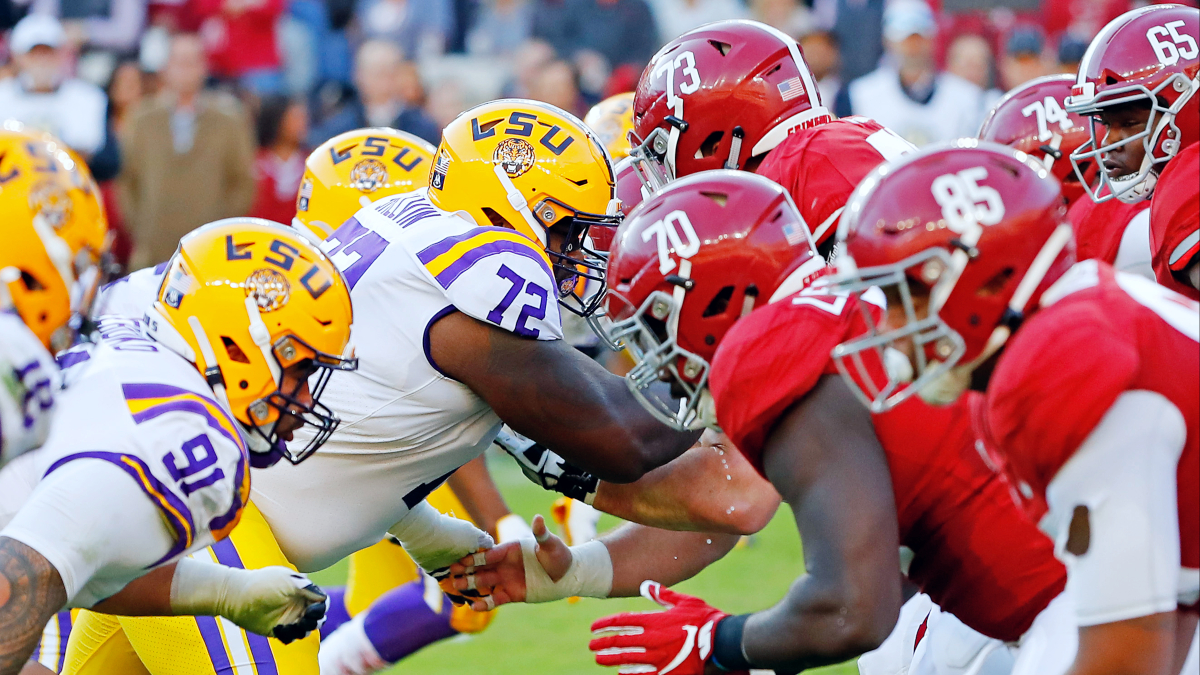 alabama vs lsu lsu vs alabama lsu