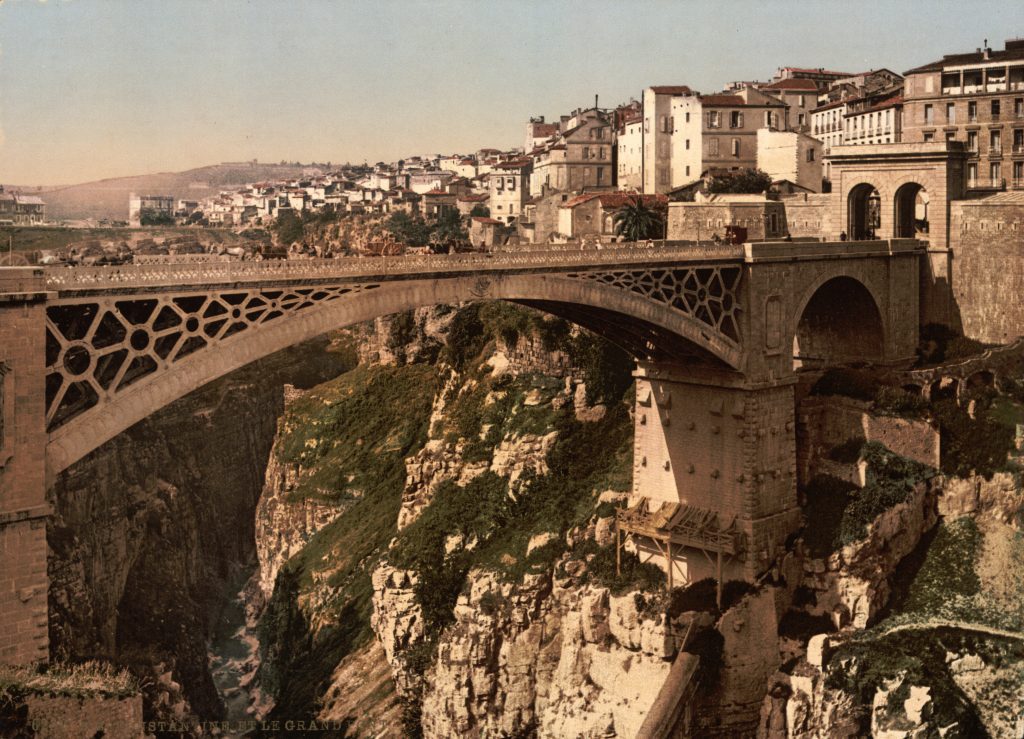 algeria