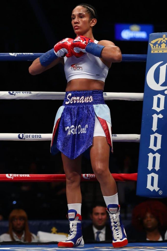 amanda serrano