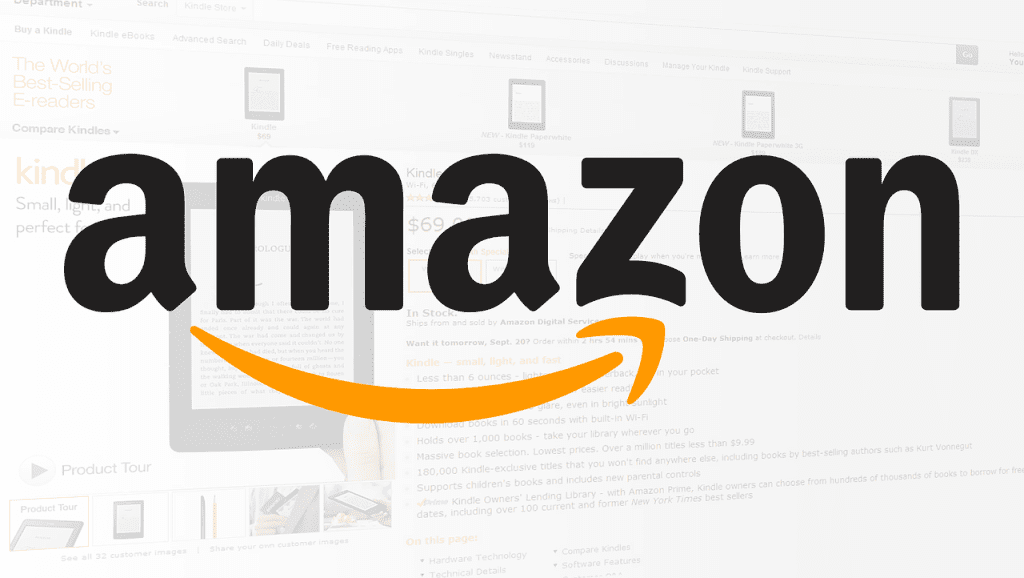 amazon stock