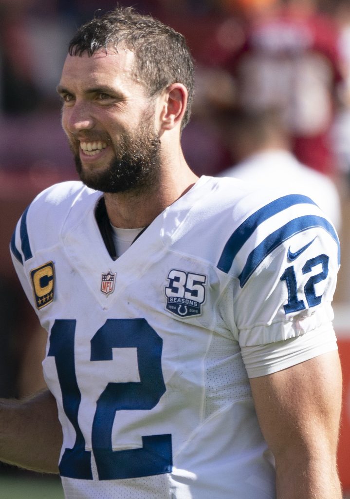 andrew luck