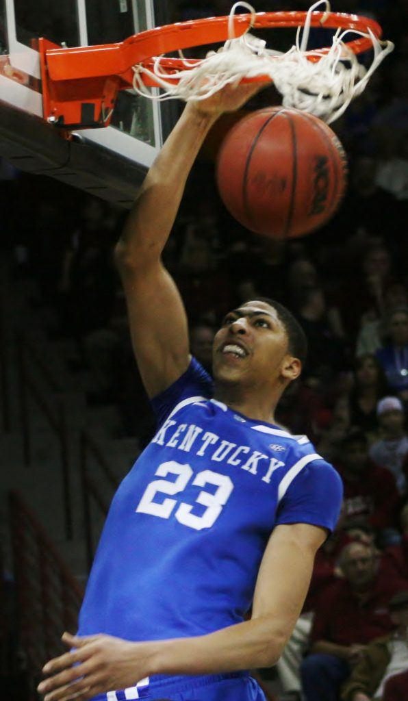 anthony davis