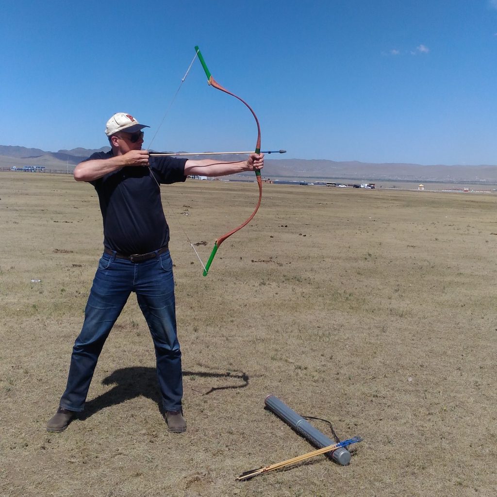 archery paralympics