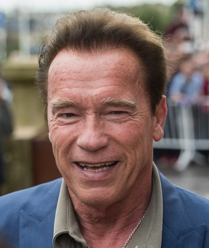 arnold schwarzenegger