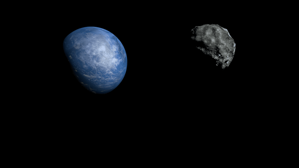 asteroid nasa asteroid hitting earth asteroid to hit earth