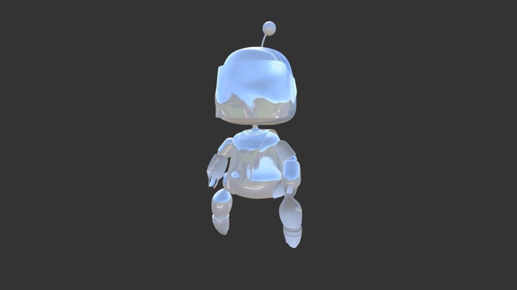 astro bot