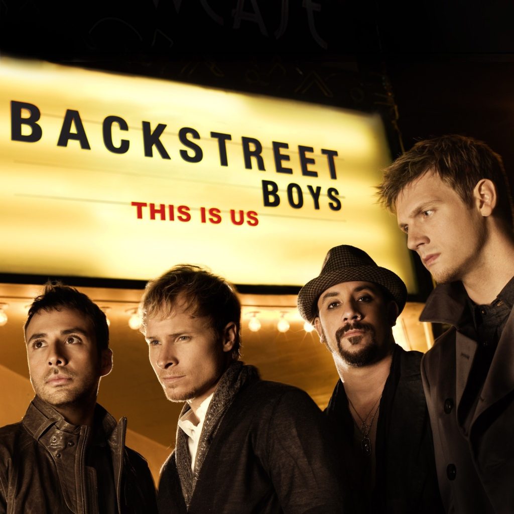 backstreet boys