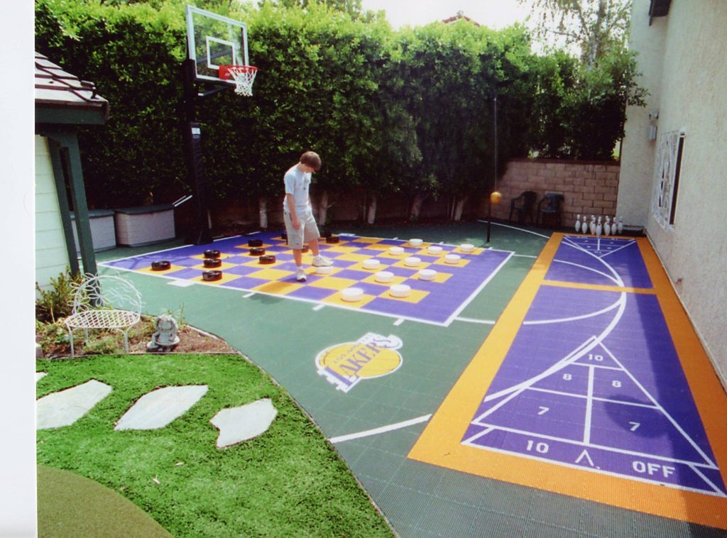 backyard sports