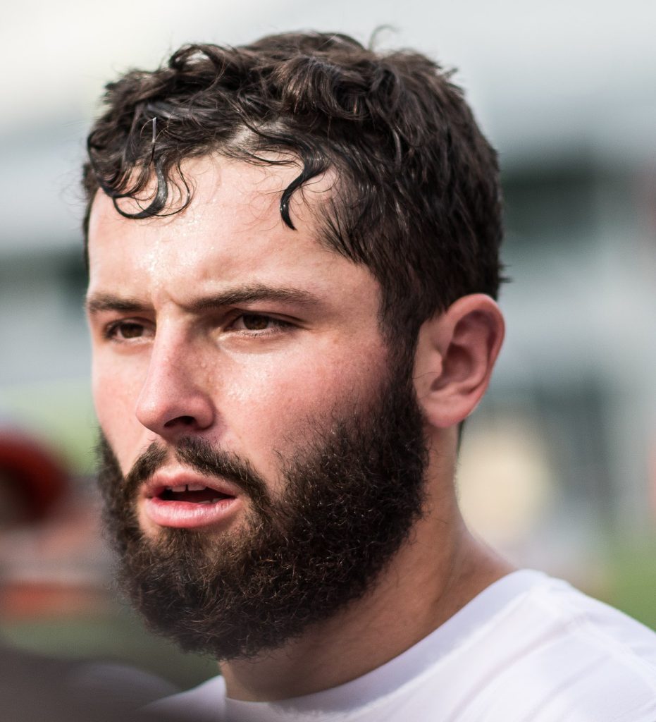 baker mayfield