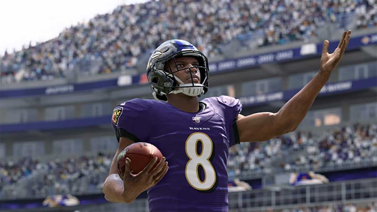 baltimore ravens lamar jackson