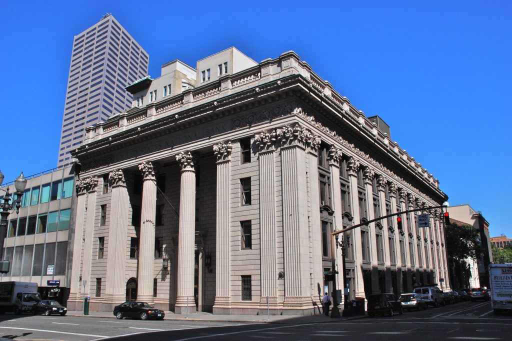 bank