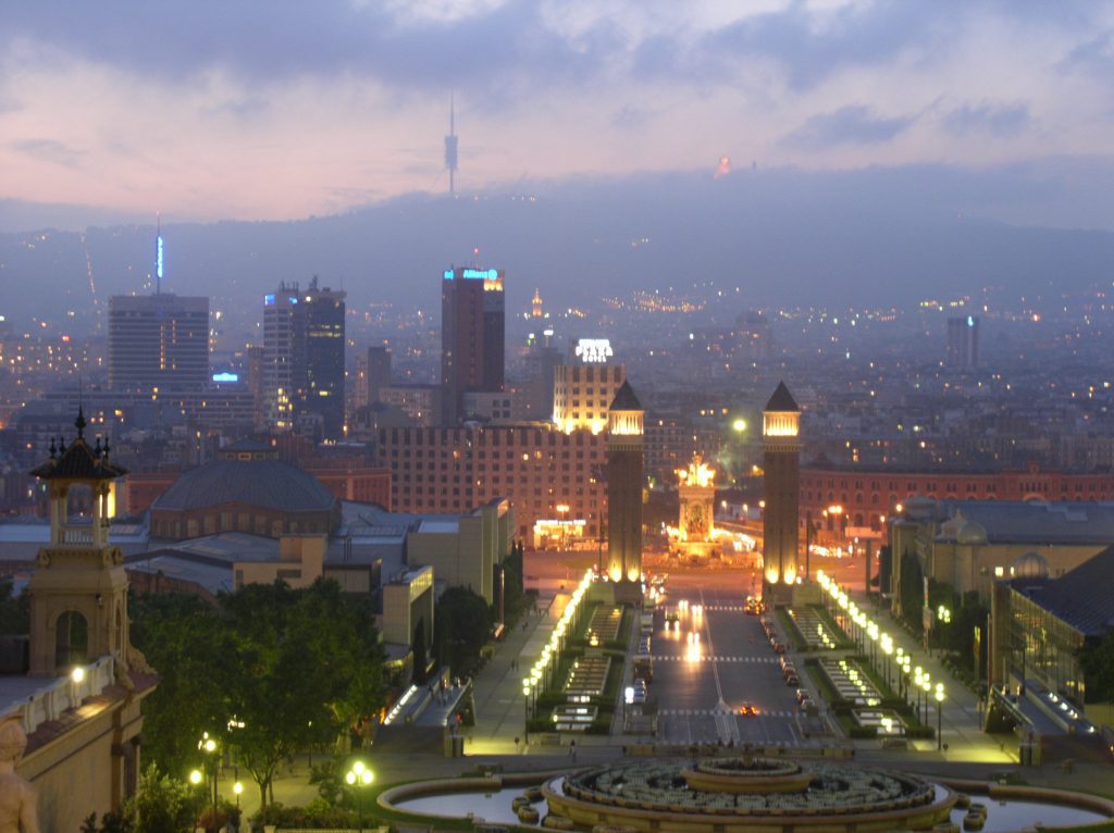 barcelona