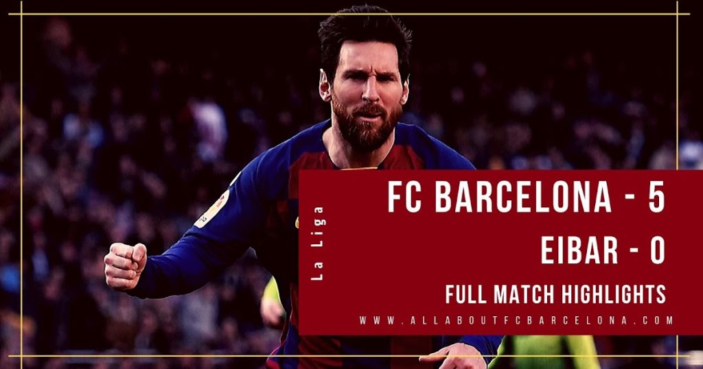 barcelona vs las palmas