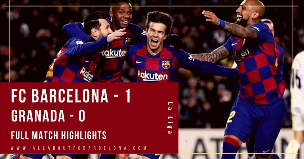 barcelona vs man city barcelona