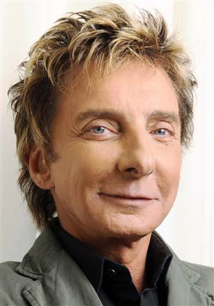 barry manilow