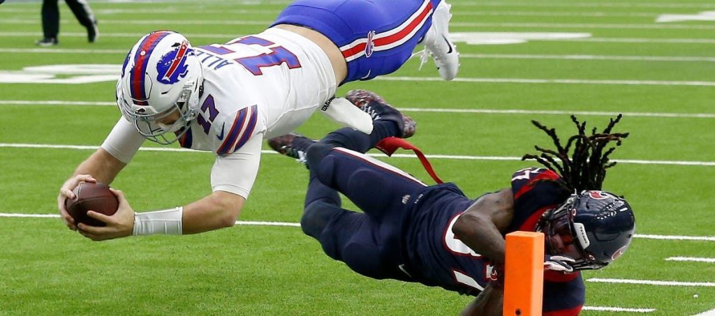 bills josh allen bills chiefs