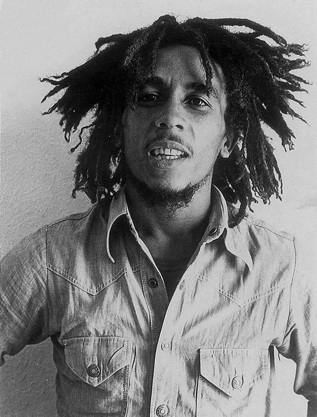 bob marley