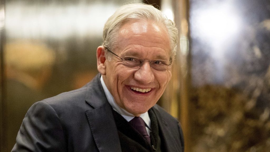 bob woodward