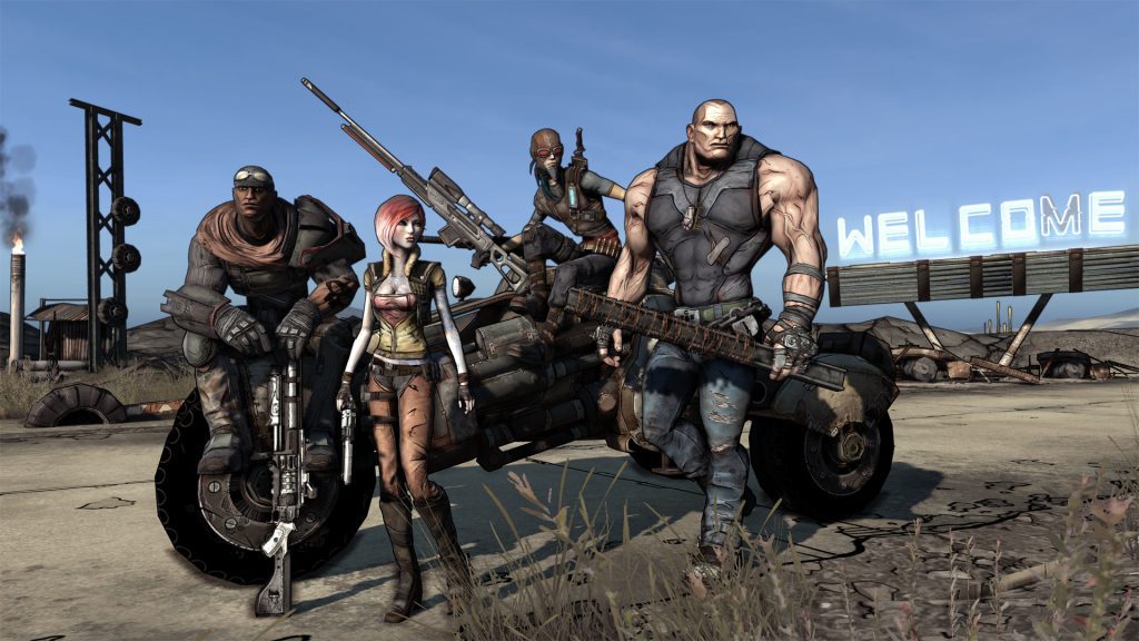 borderlands 4
