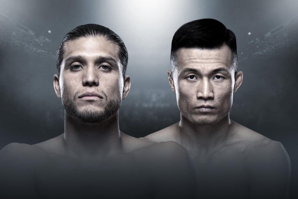 brian ortega