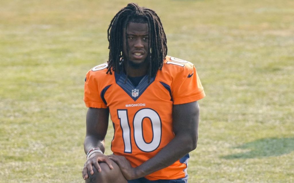 broncos browns vs broncos denver broncos broncos vs browns jerry jeudy