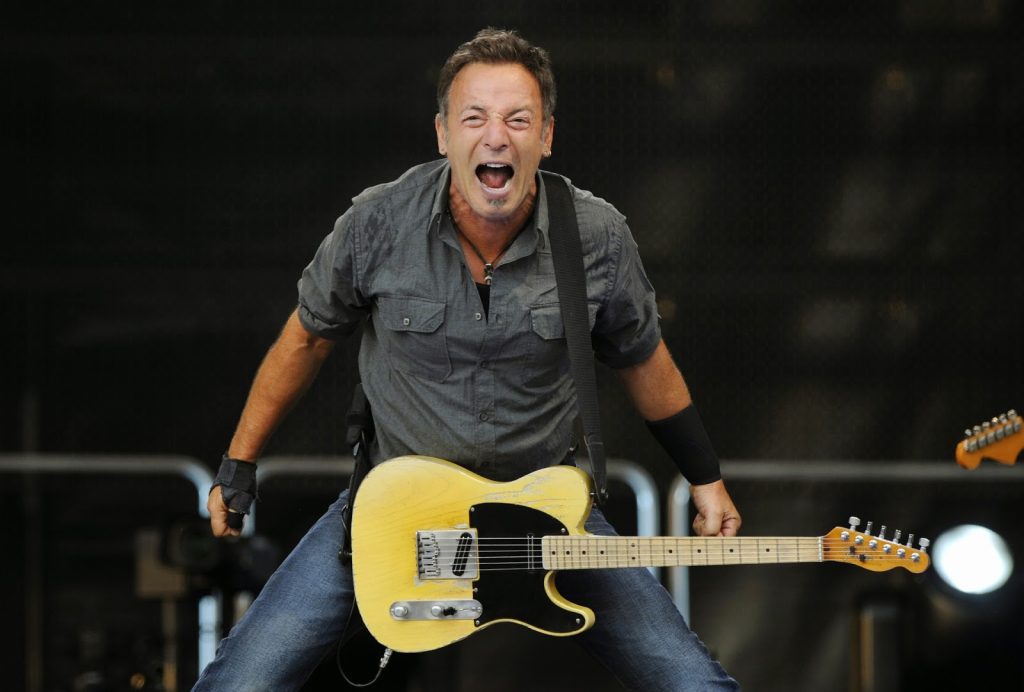 bruce springsteen