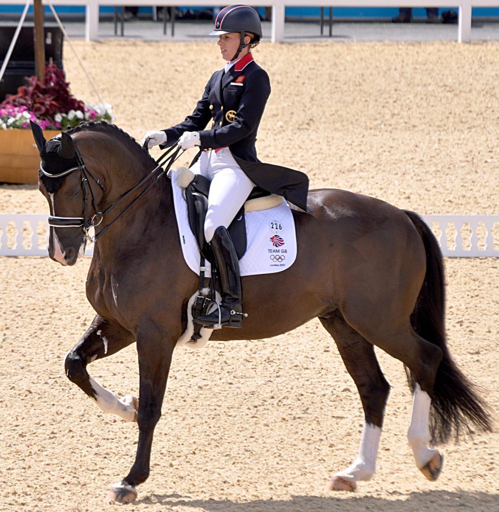 charlotte dujardin