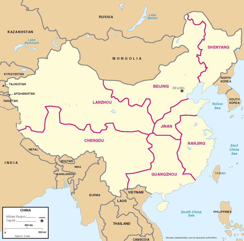 china