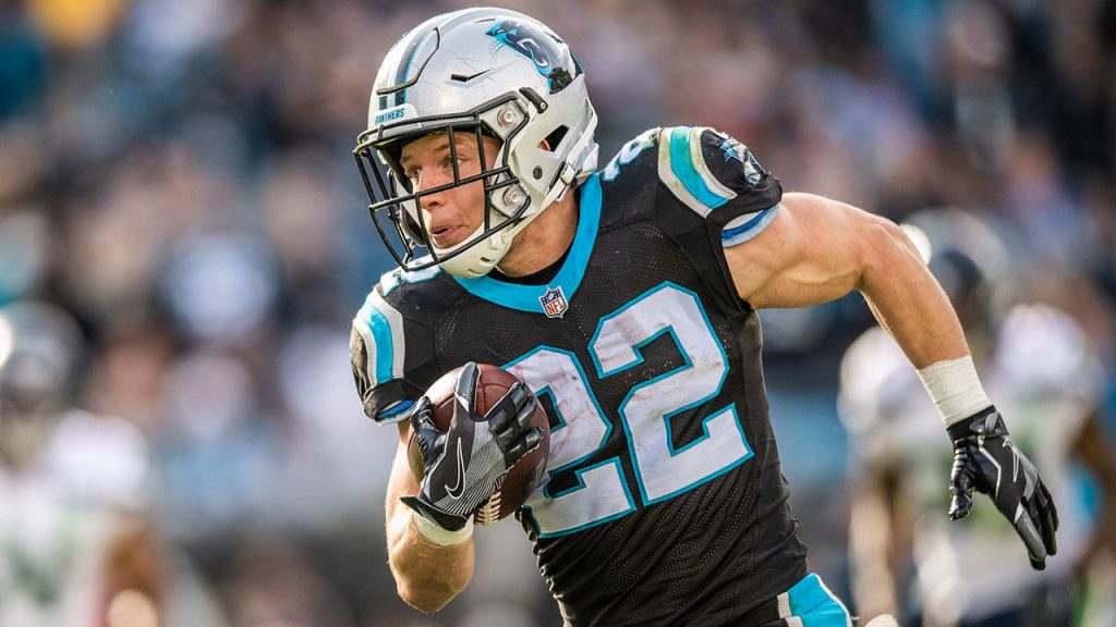 christian mccaffrey