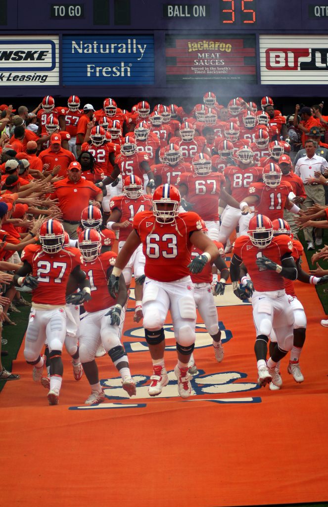 clemson football