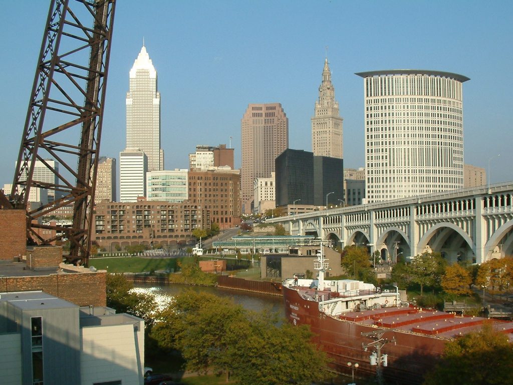cleveland