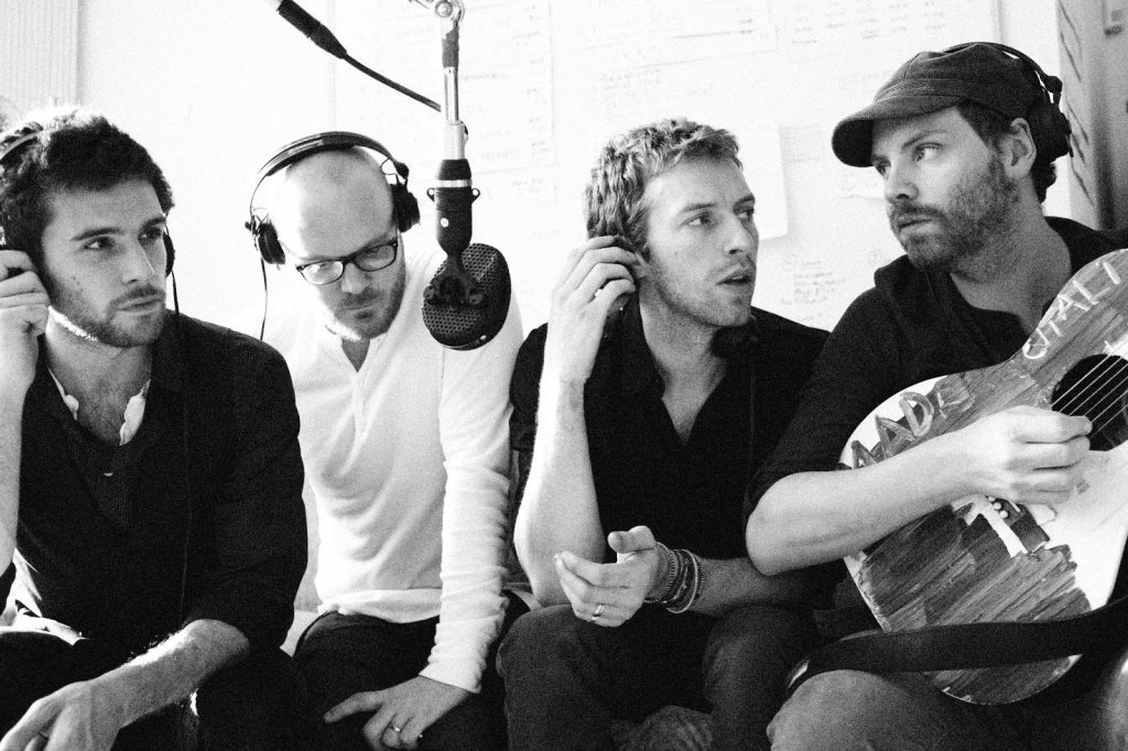 coldplay