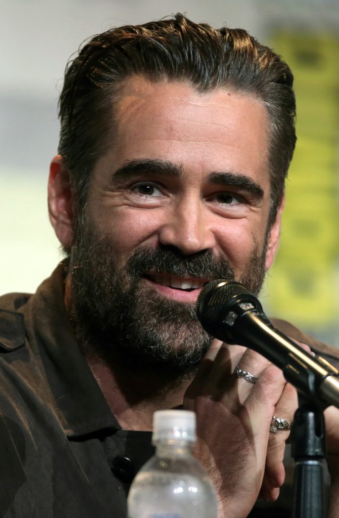 colin farrell