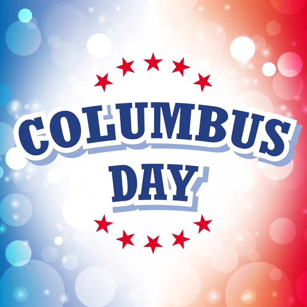 columbus day is columbus day a federal holiday are banks closed on columbus day are banks open on columbus day columbus day federal holiday when is columbus day