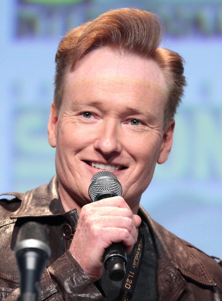 conan o brien