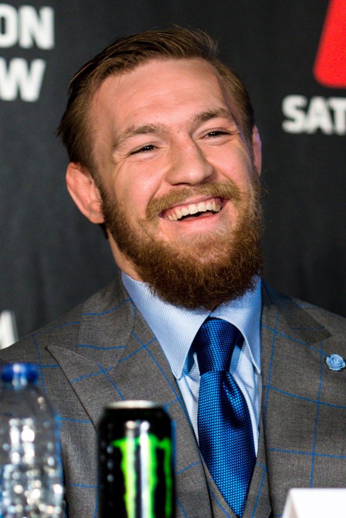 conor mcgregor