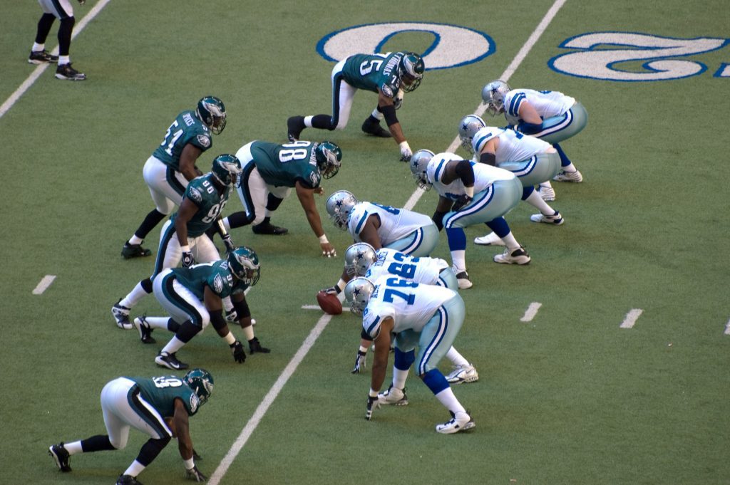 cowboys vs eagles