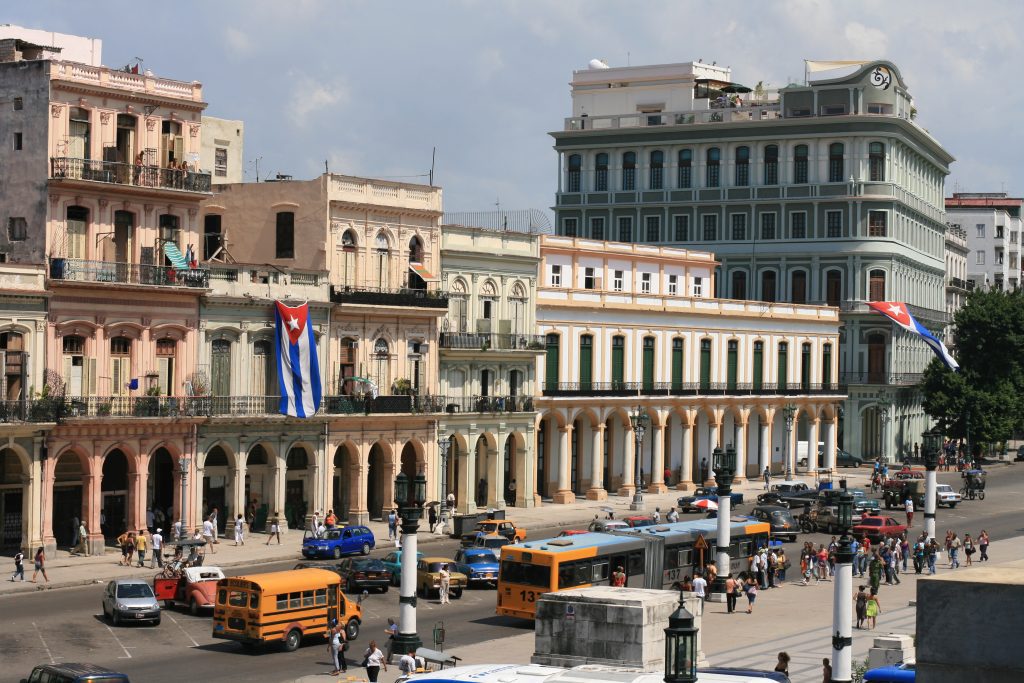 cuba