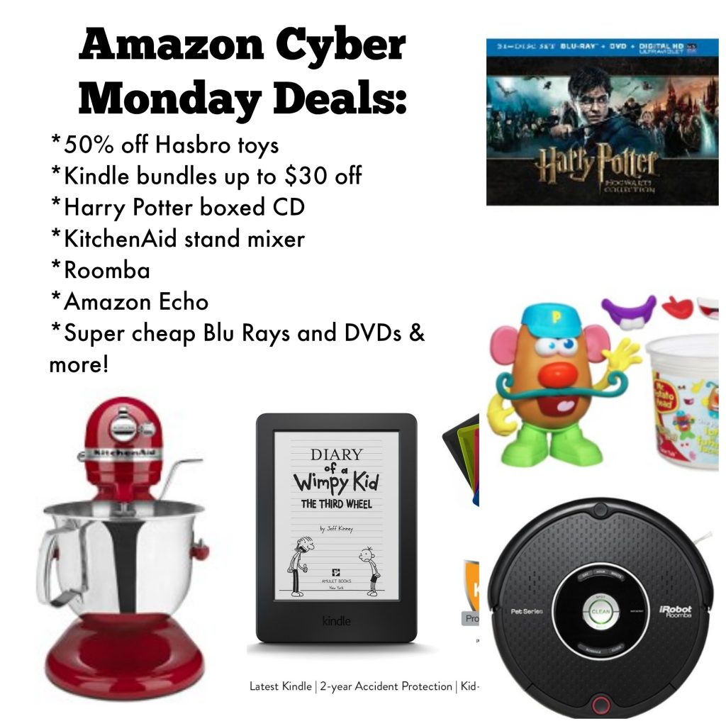 cyber monday deals cyber monday