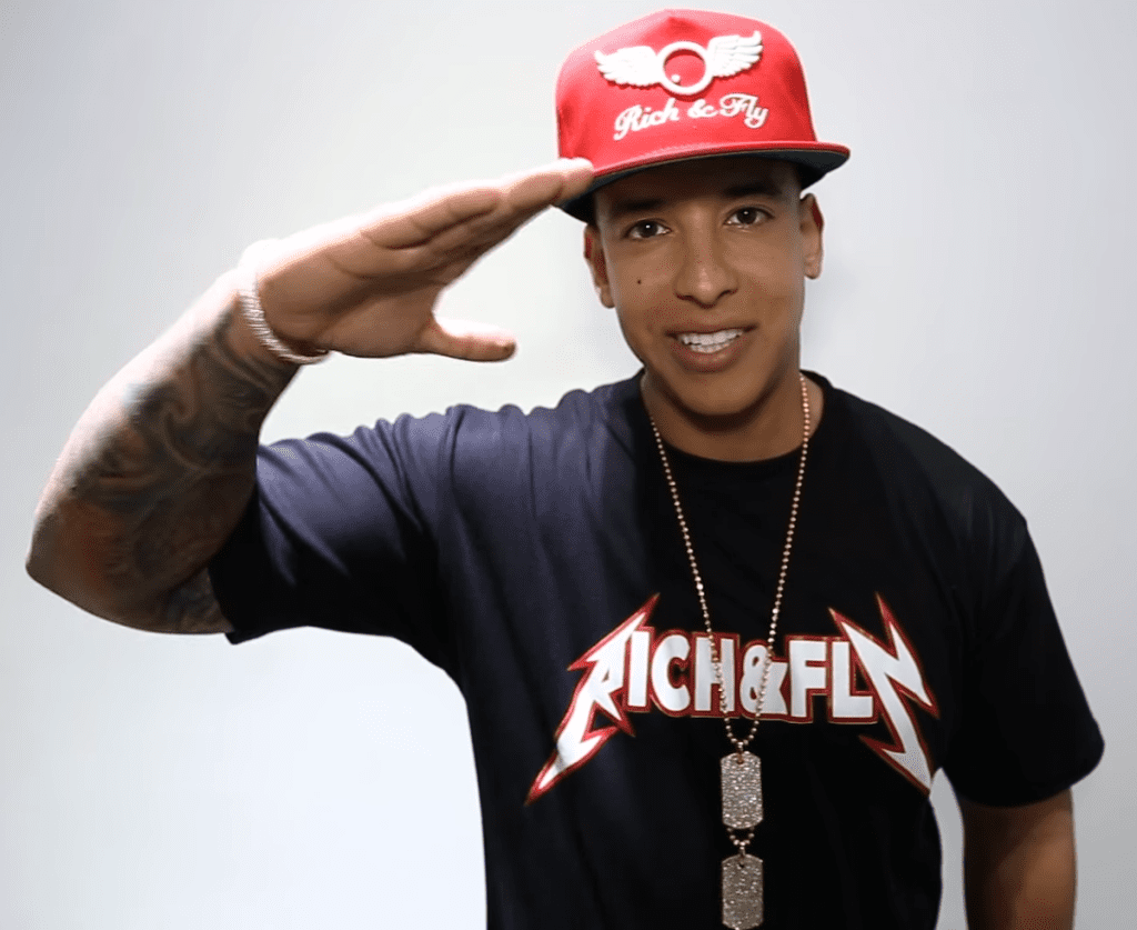 The Unbelievable Rise of Daddy Yankee: The King of Reggaeton