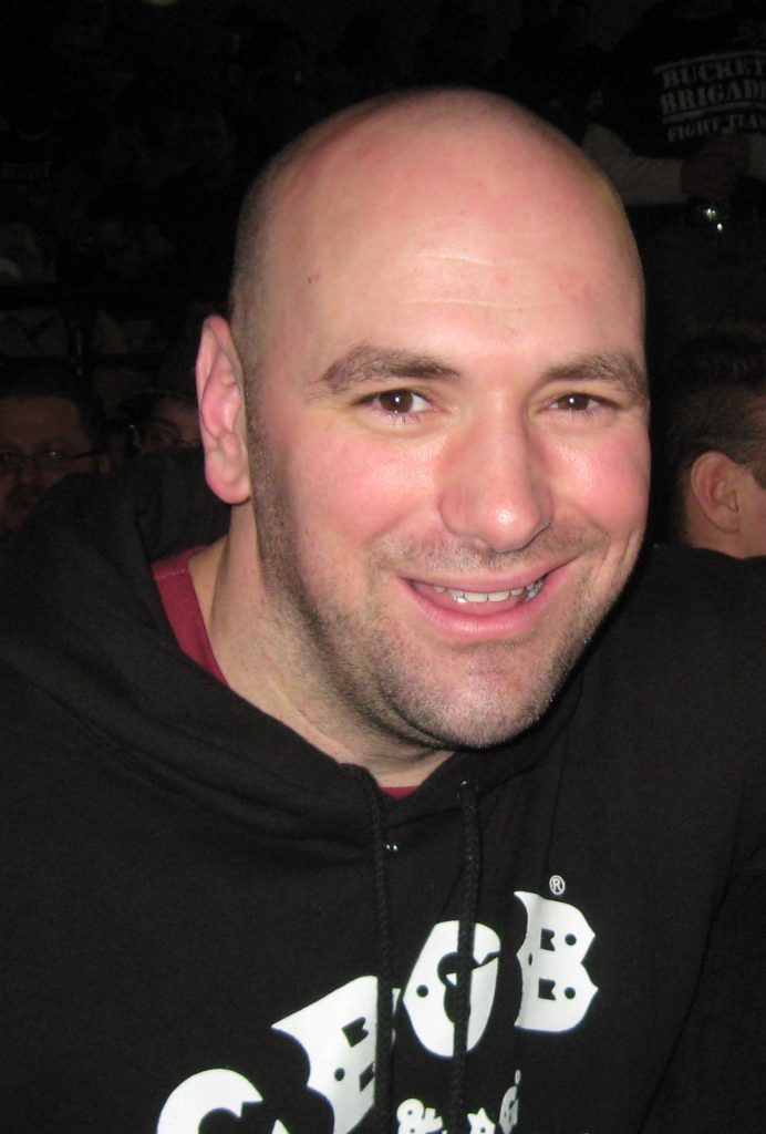 dana white