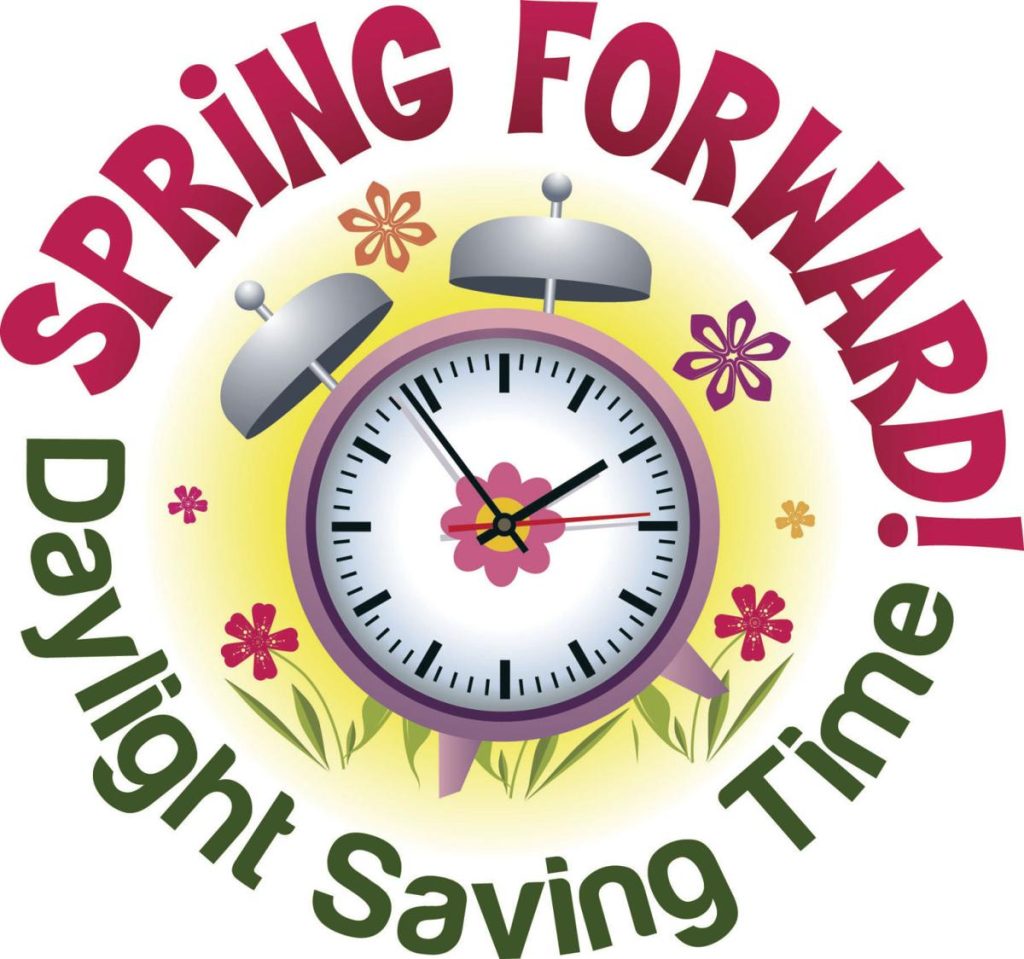 daylight saving time