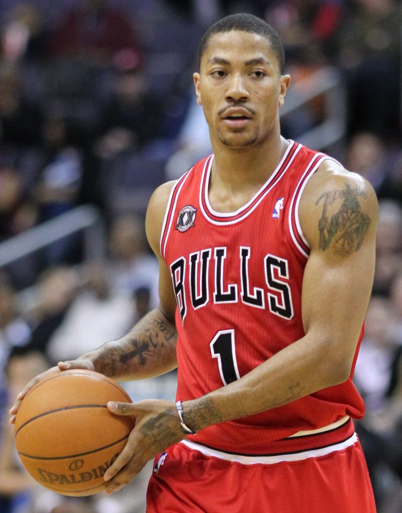 derrick rose