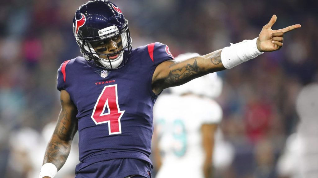 deshaun watson