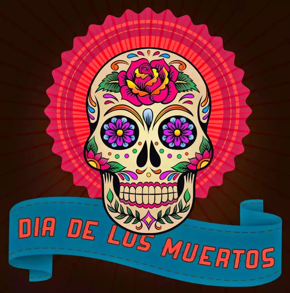 dia de los muertos dia de los muertos 2024