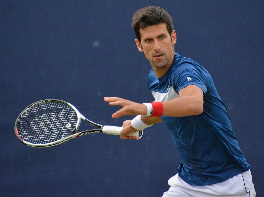 djokovic